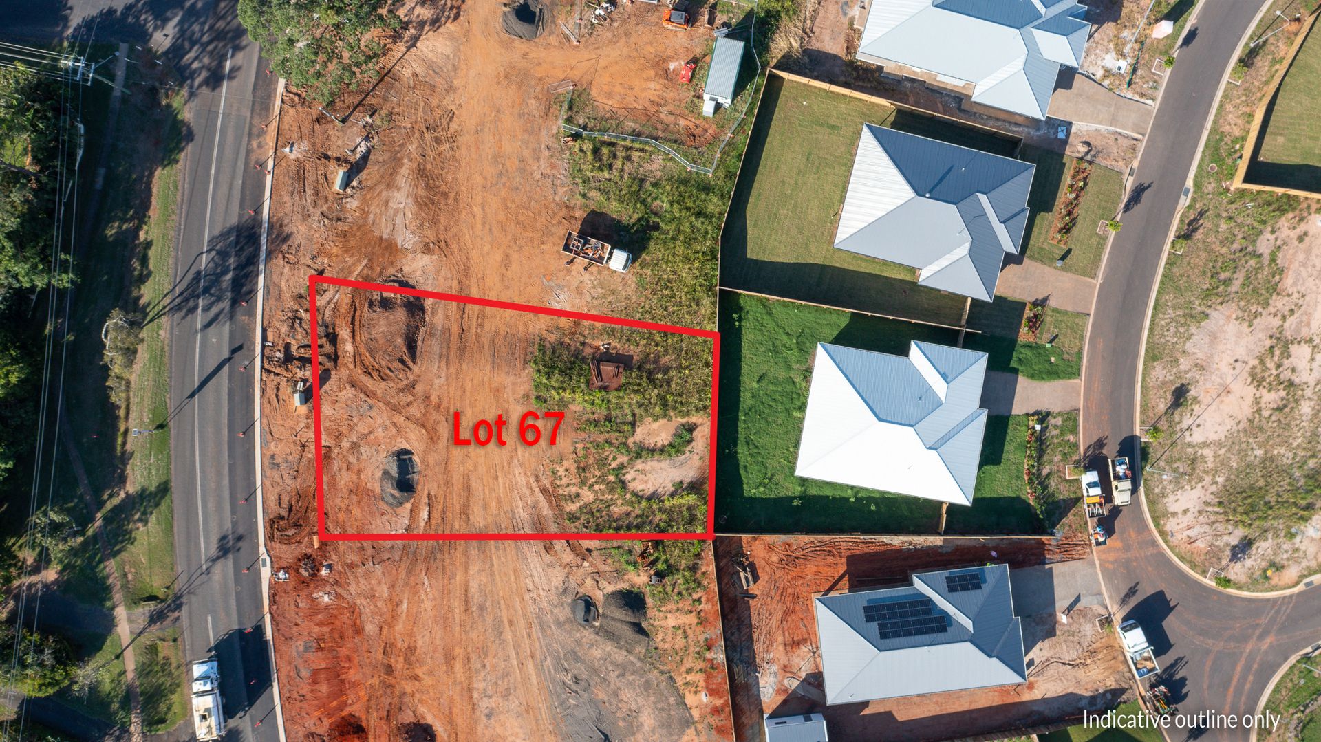 Proposed Lot 67 Branyan Drive, Branyan QLD 4670, Image 1