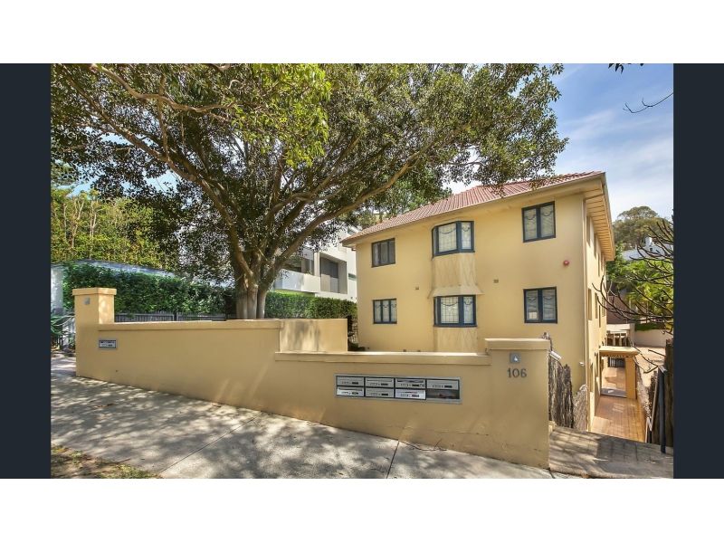 3/106 Balfour Road, Bellevue Hill NSW 2023