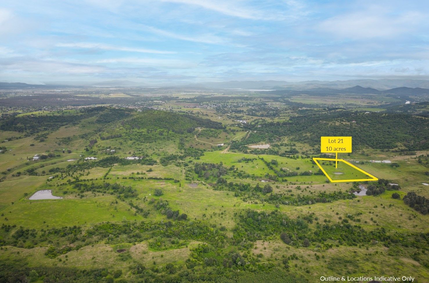 Lot 21 Lowood Hills Road, Lowood QLD 4311, Image 2