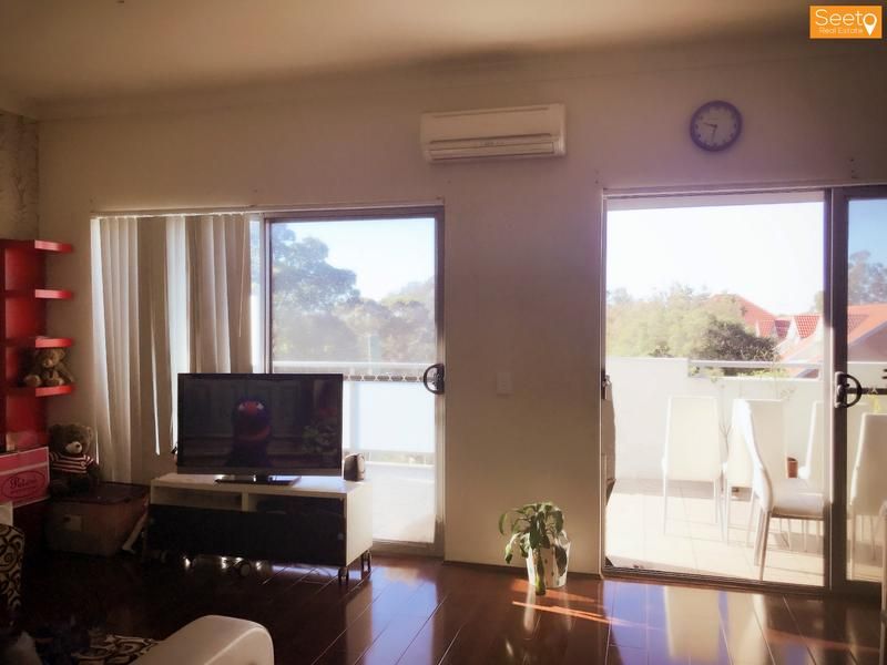2 bedrooms Apartment / Unit / Flat in 34/37-43 Eastbourne Road HOMEBUSH WEST NSW, 2140