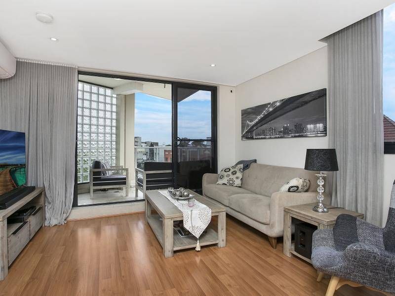 1 bedrooms Apartment / Unit / Flat in 21/451 New Canterbury Road DULWICH HILL NSW, 2203