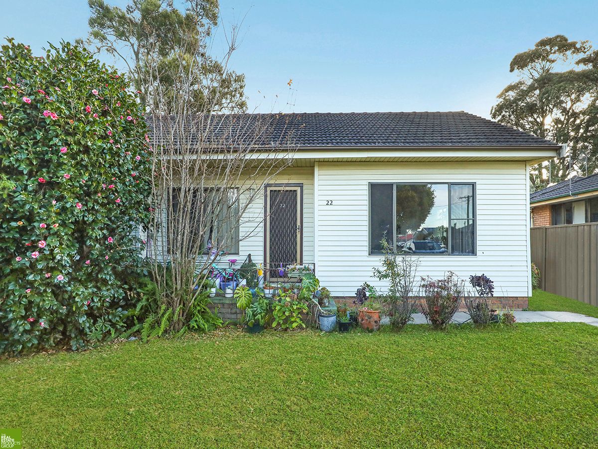 22 Duff Parade, East Corrimal NSW 2518, Image 0