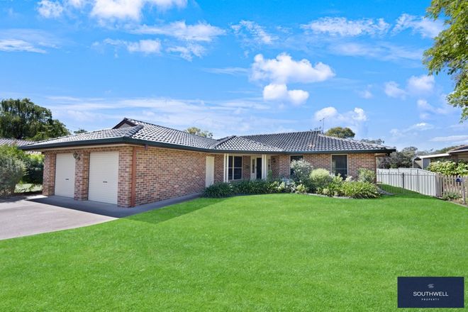 Picture of 62 Greg Norman Drive, HILLVUE NSW 2340