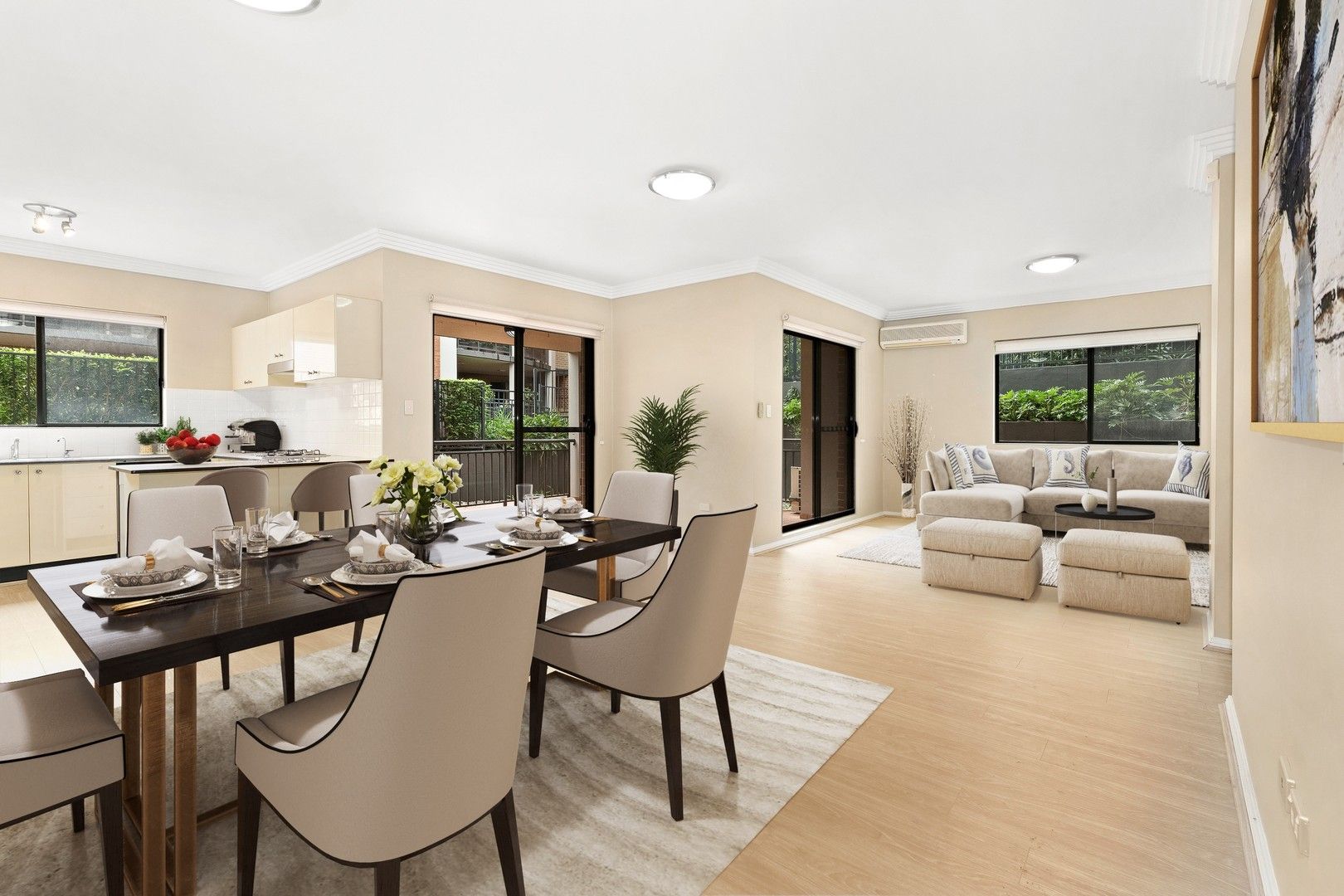 2 bedrooms Apartment / Unit / Flat in 34/2-6 Sherwin Avenue CASTLE HILL NSW, 2154