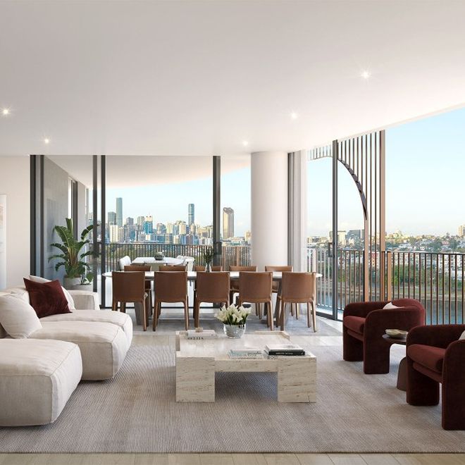 Monarch Residences Apartments 600 Coronation Drive, Toowong, QLD 4066