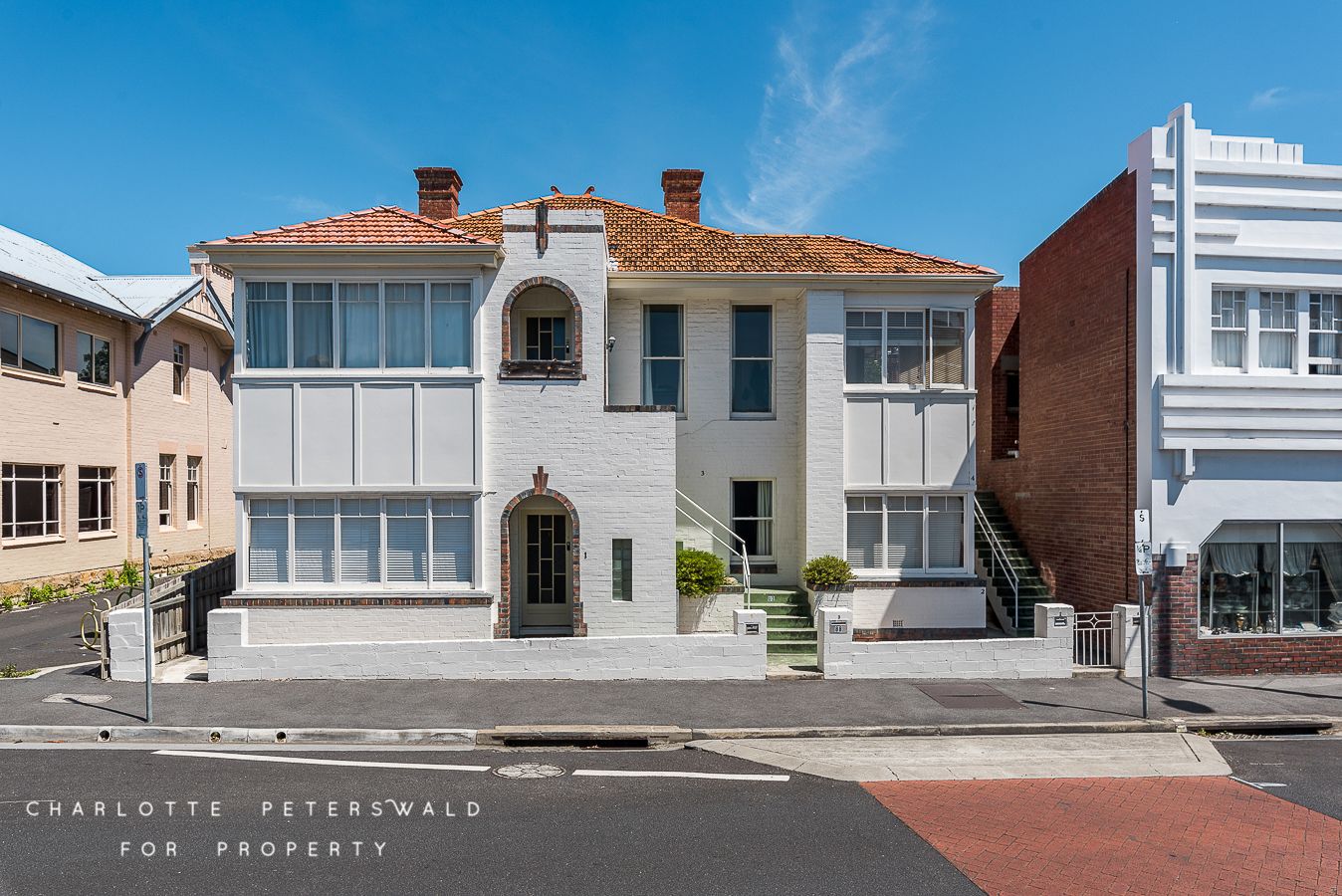 1-4/88 Hampden Road, Battery Point TAS 7004, Image 1