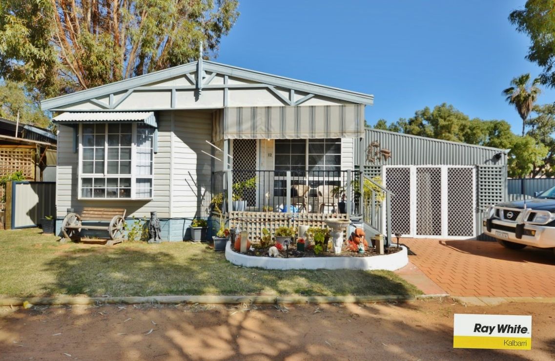 Bay 12 Anchorage Caravan Park, Kalbarri WA 6536 Apartment For Sale