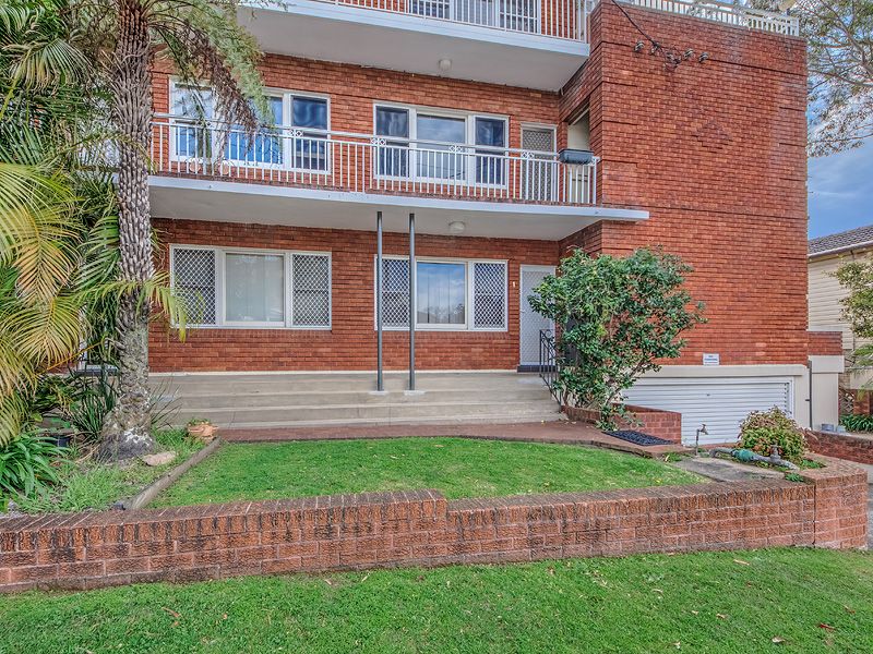 4/54 Bourke St, North Wollongong NSW 2500, Image 0