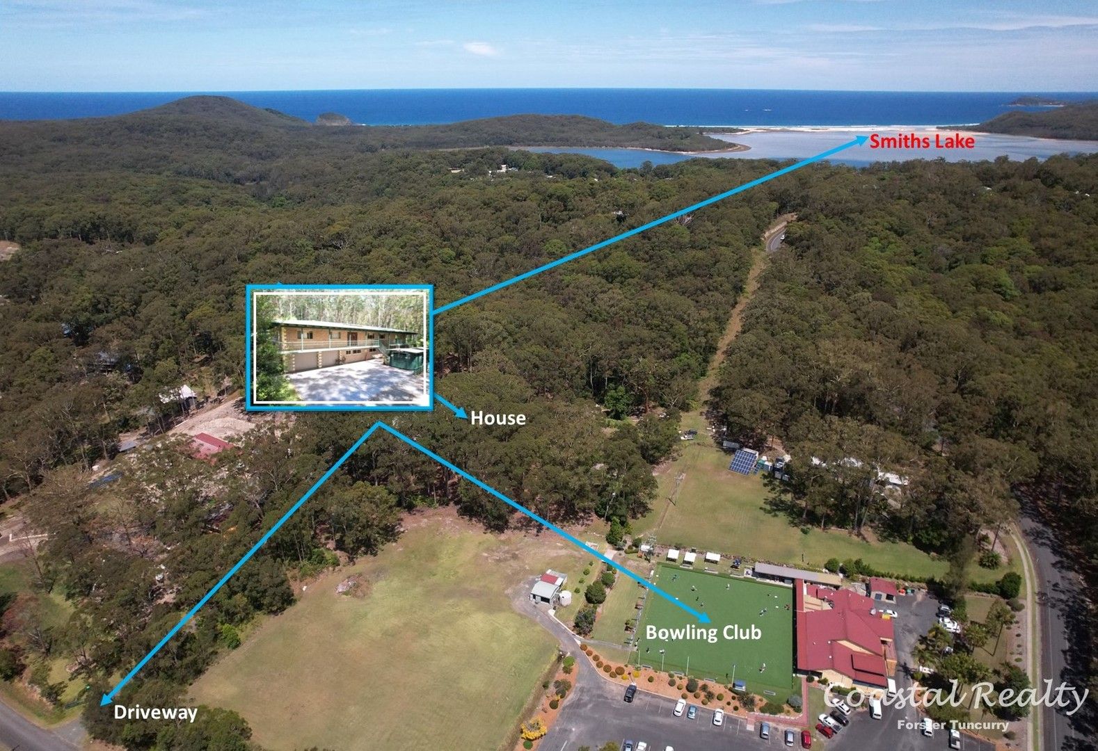 20 Paradise Drive, Smiths Lake NSW 2428 House for Sale Domain
