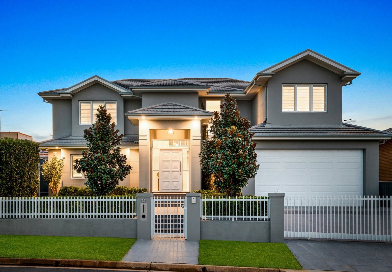 6 Bosnjak Avenue, Edensor Park NSW 2176 Domain