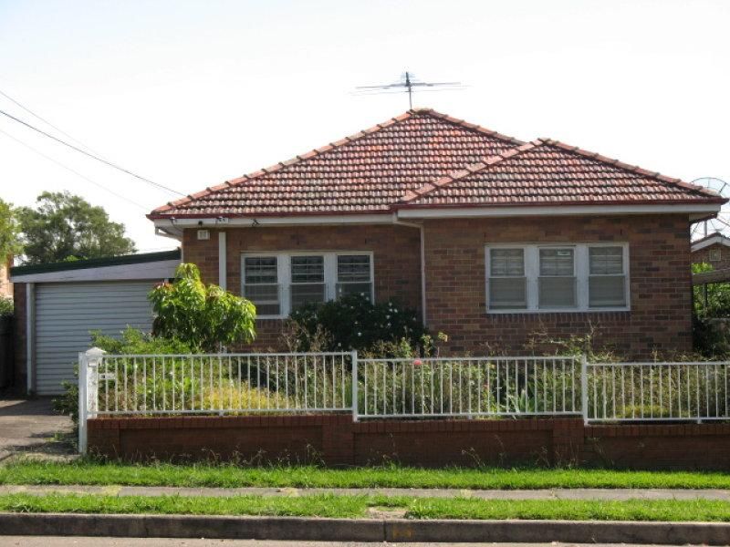 2 bedrooms House in 14 Houison Street WESTMEAD NSW, 2145