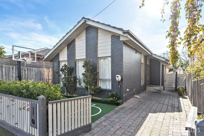 Picture of 22 Railway Place, WILLIAMSTOWN VIC 3016