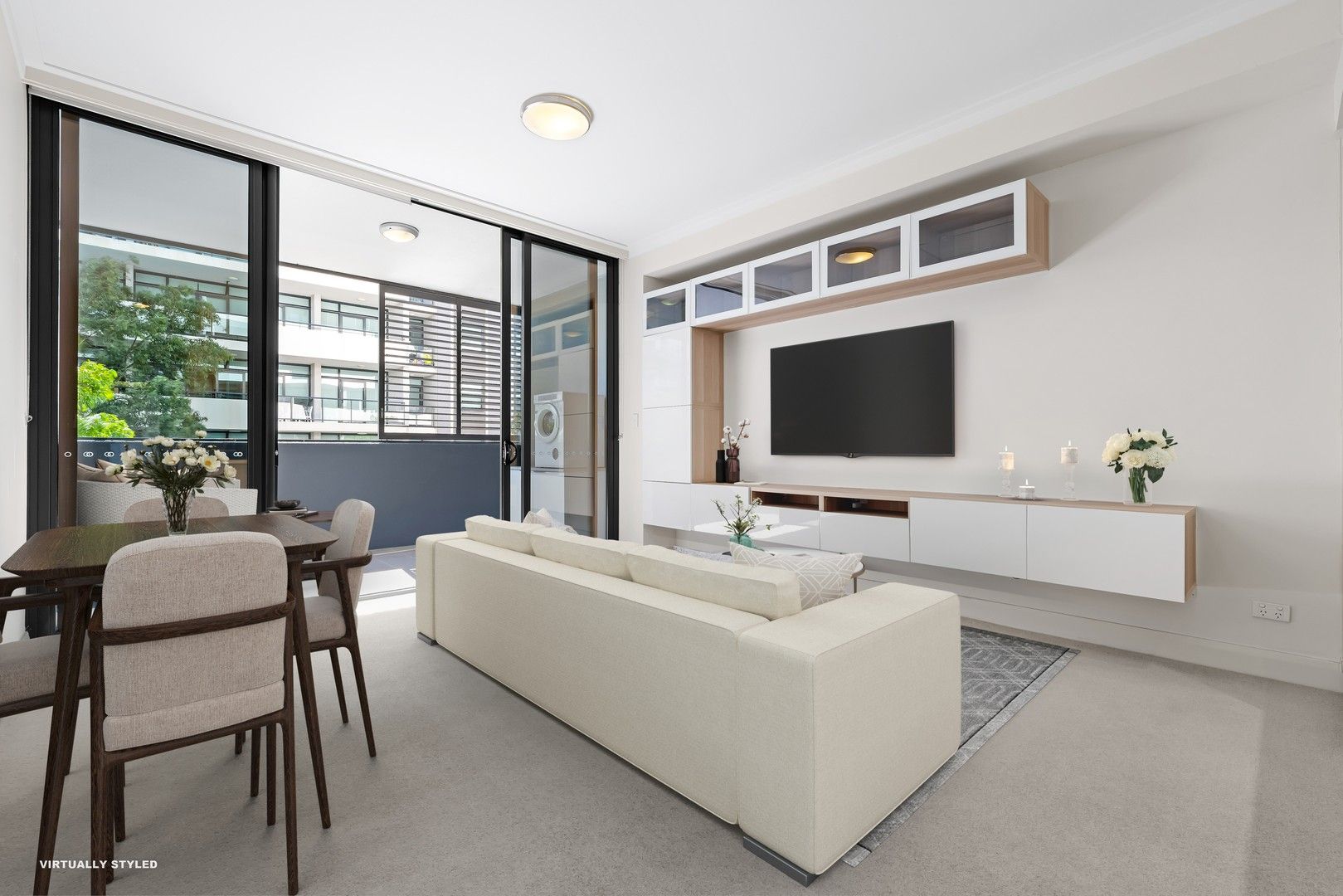 1 bedrooms Apartment / Unit / Flat in 103/2 Timbrol Avenue RHODES NSW, 2138