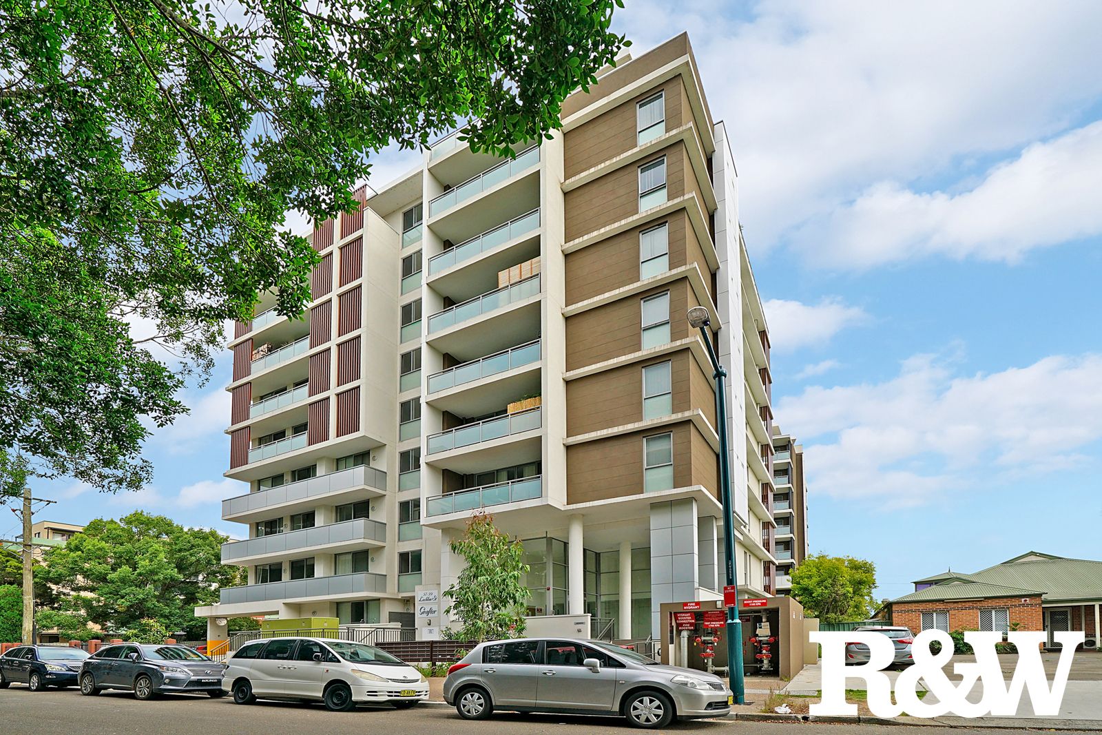 1 bedrooms Apartment / Unit / Flat in 36/57-59 Lachlan Street WARWICK FARM NSW, 2170