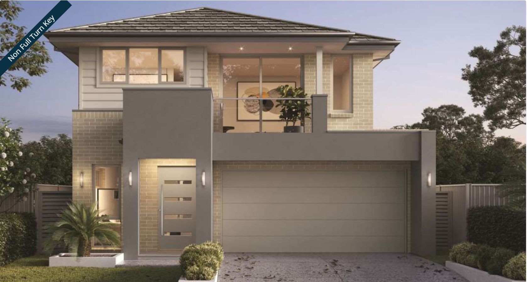 4 bedrooms New House & Land in  RIVERSTONE NSW, 2765