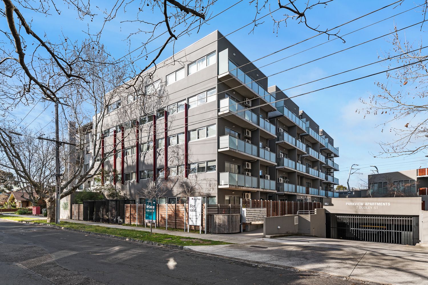 2 bedrooms Apartment / Unit / Flat in 2/7-13 Dudley Street CAULFIELD EAST VIC, 3145