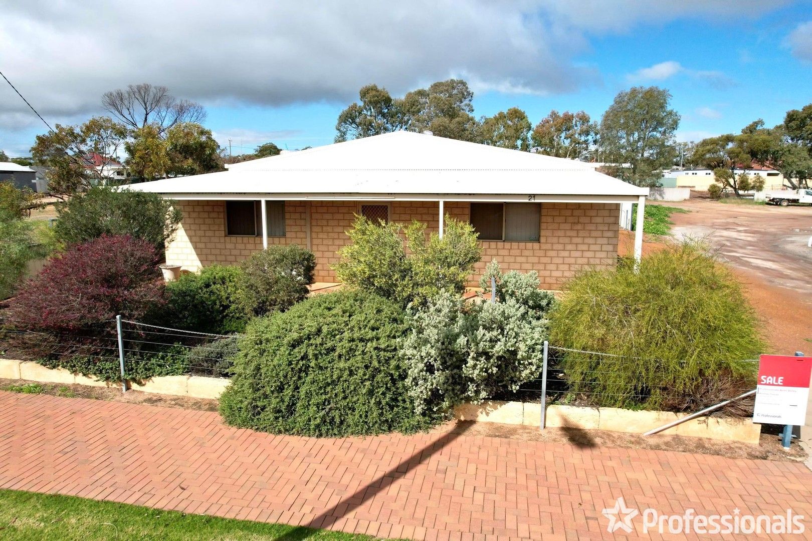 21 Railway Terrace, Goomalling WA 6460, Image 1