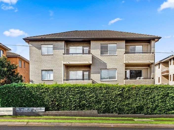 10/712 Princes Highway, Kogarah NSW 2217 Apartment For Rent 500