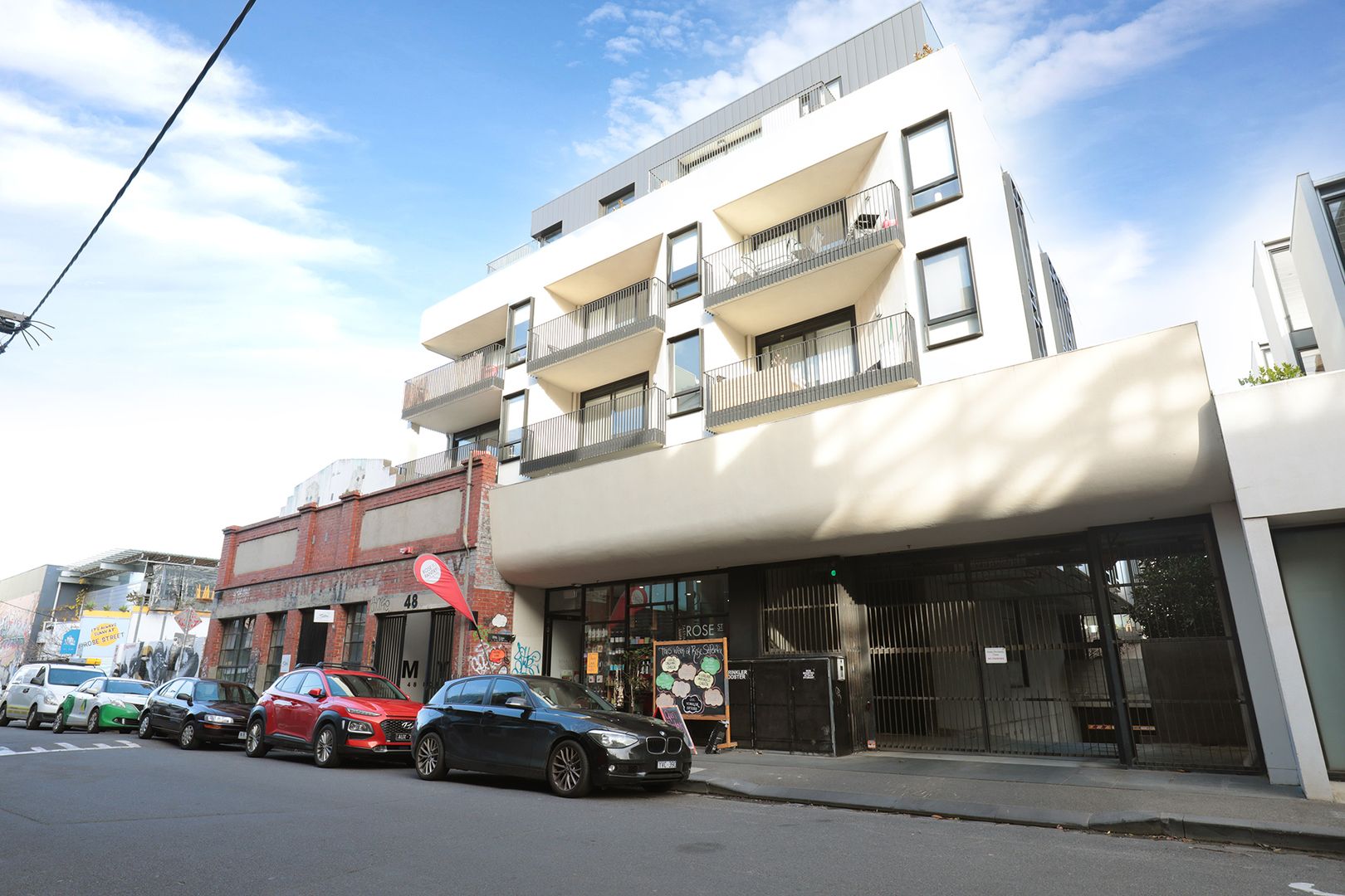 1 bedrooms Apartment / Unit / Flat in 11/48 Rose Street FITZROY VIC, 3065