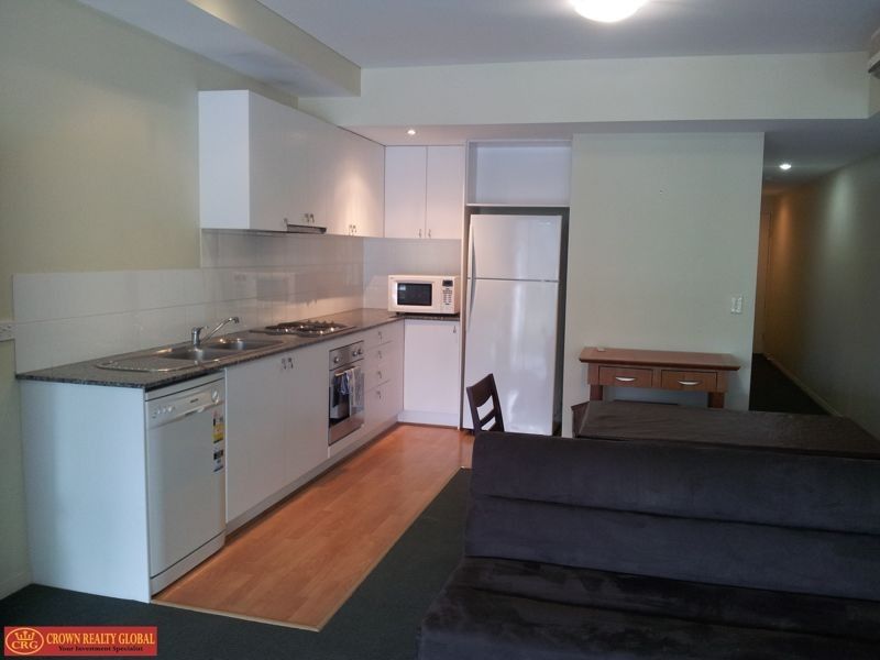 1 bedrooms Apartment / Unit / Flat in  SPRING HILL QLD, 4000