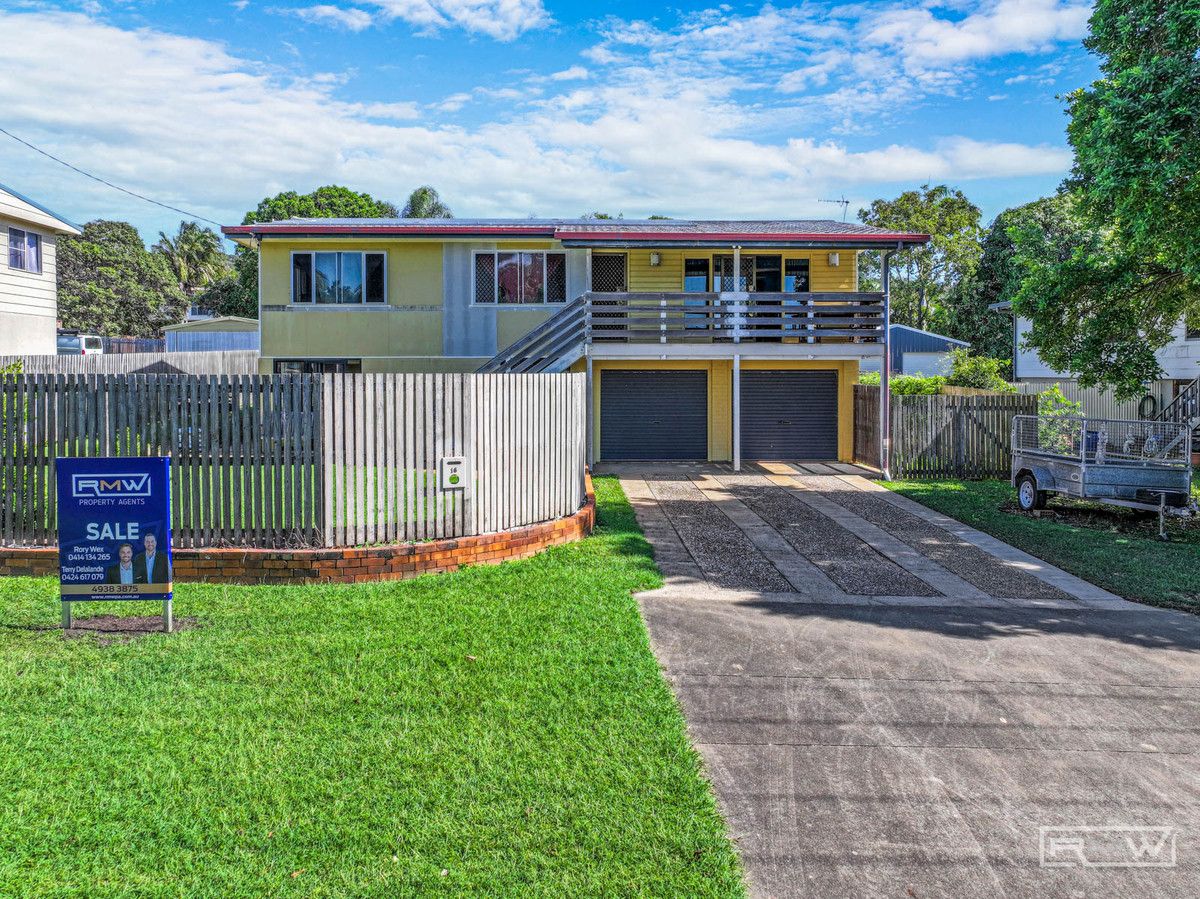 16 Salisbury Street, Barlows Hill QLD 4703, Image 0