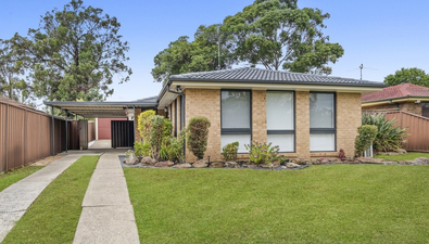 Picture of 3 Criterion Crescent, DOONSIDE NSW 2767