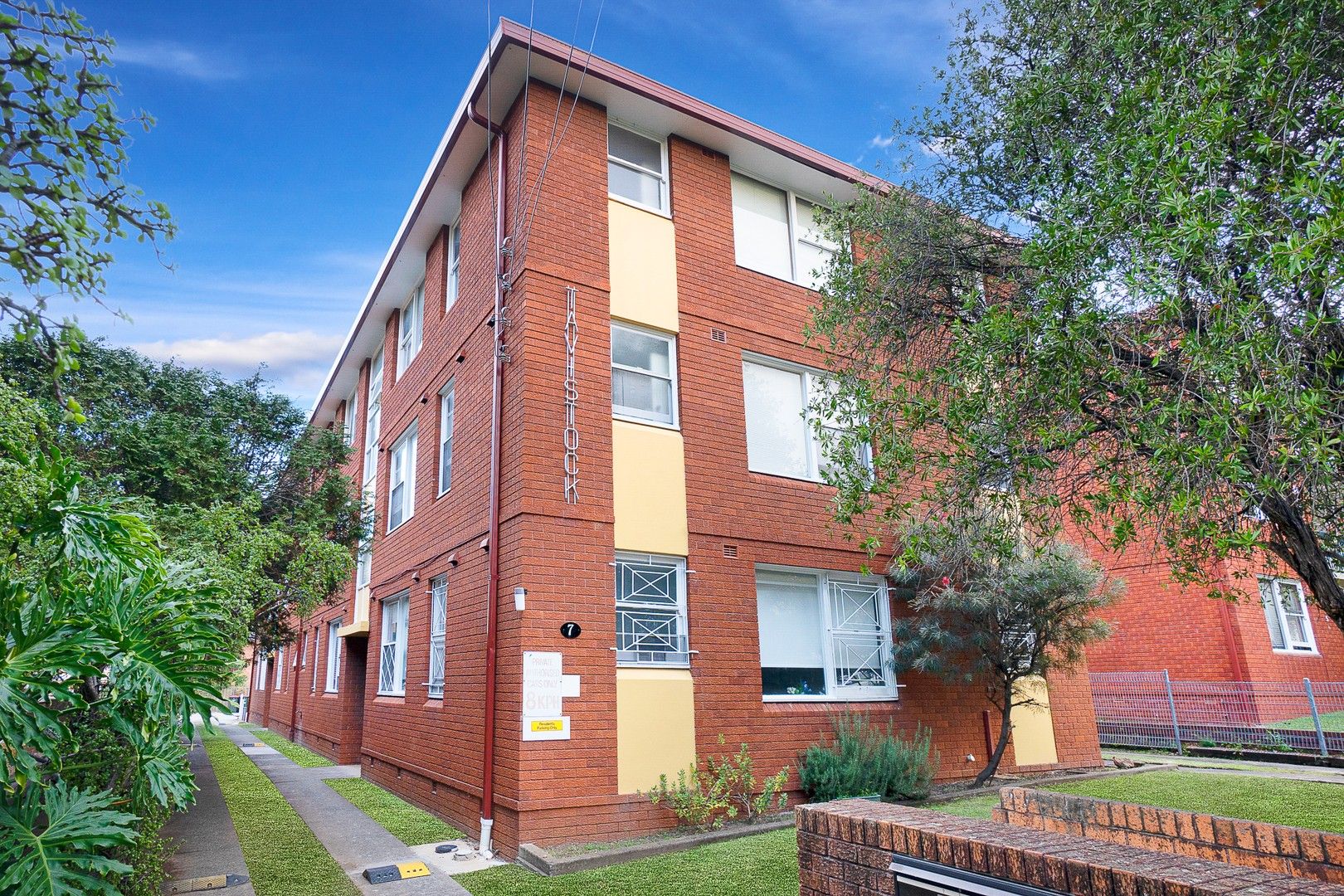 8/7 Cecil Street, Ashfield NSW 2131, Image 0