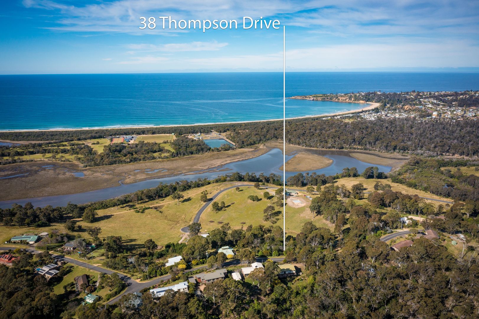 38 Thompsons Drive, Tathra NSW 2550, Image 2