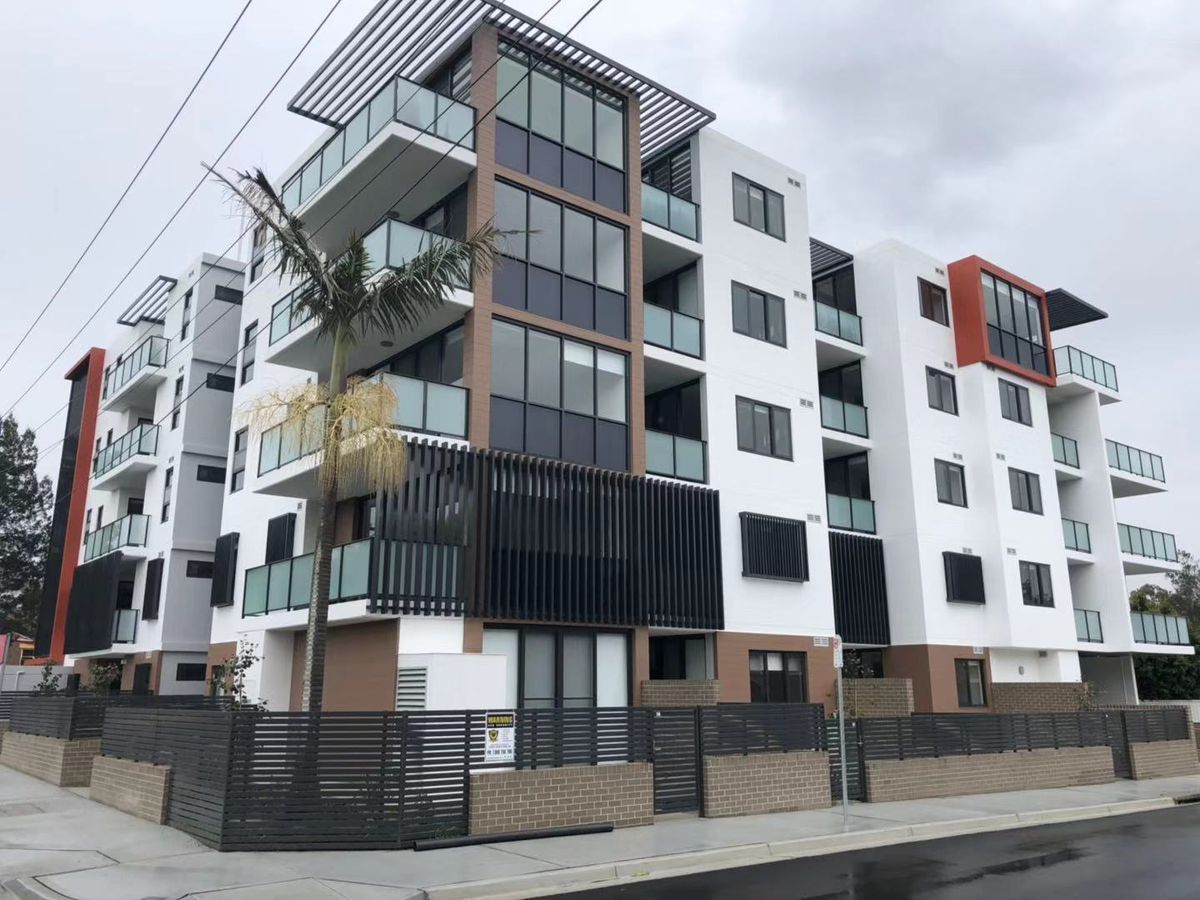 2 bedrooms Apartment / Unit / Flat in 211/120-124 Wentworth Road BURWOOD NSW, 2134