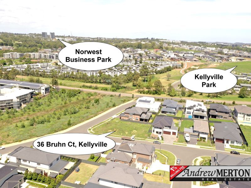 36 Bruhn Circuit, Kellyville NSW 2155, Image 1