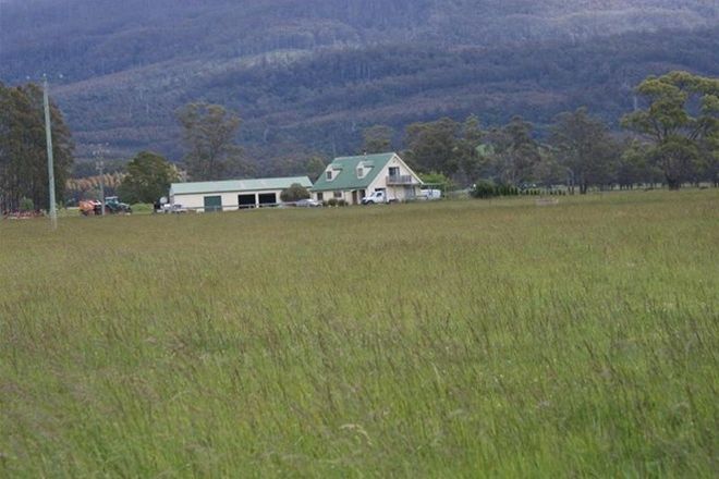 Picture of Lot 1 1100 Dairy Plains Road, DAIRY PLAINS TAS 7304