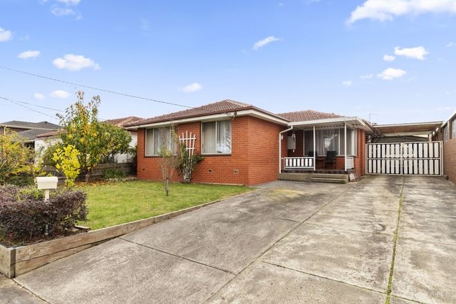 Picture of 49 First Avenue, DANDENONG NORTH VIC 3175