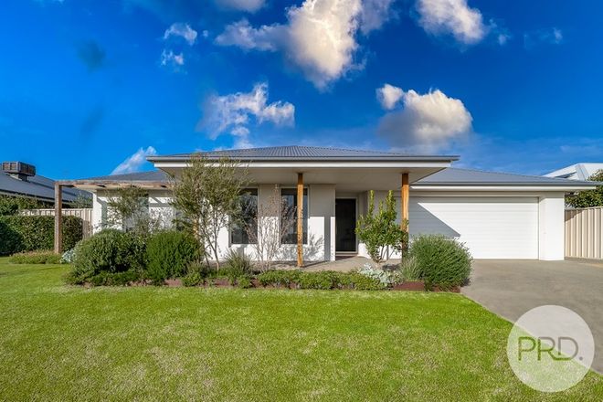 Picture of 53 Barmedman Avenue, GOBBAGOMBALIN NSW 2650