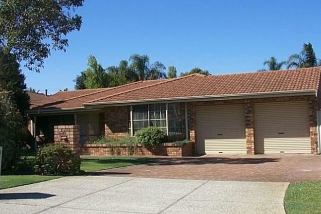 Picture of 4 Tansor Place, WILLETTON WA 6155