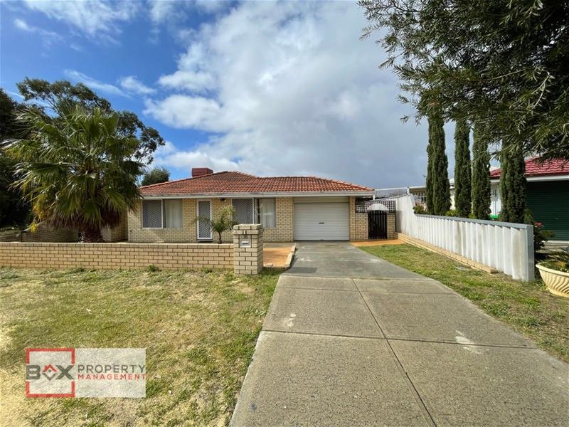 2 bedrooms House in 18 Allspice Vista MIRRABOOKA WA, 6061