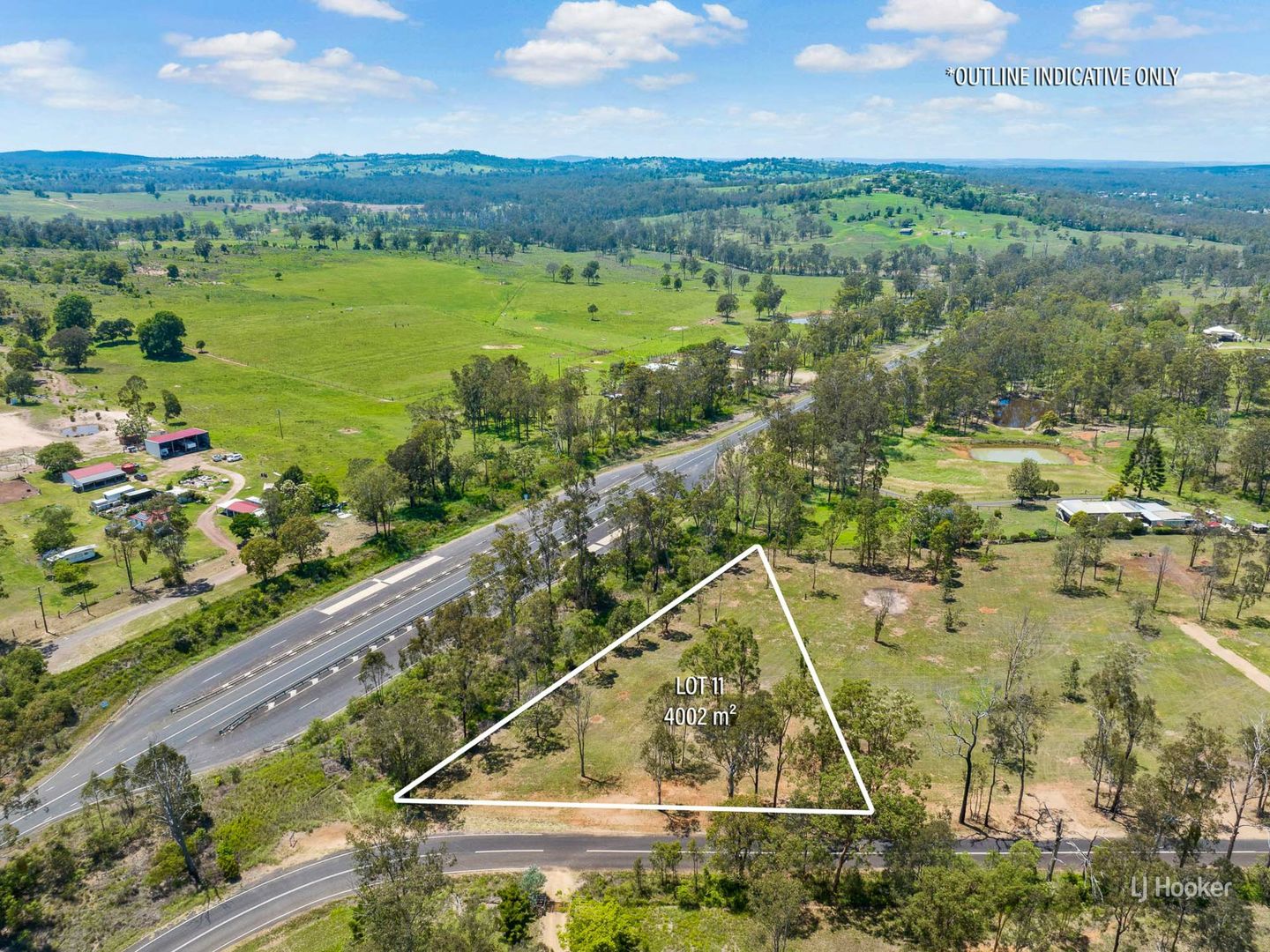 Lot 11 Heights Road, Nanango QLD 4615, Image 1