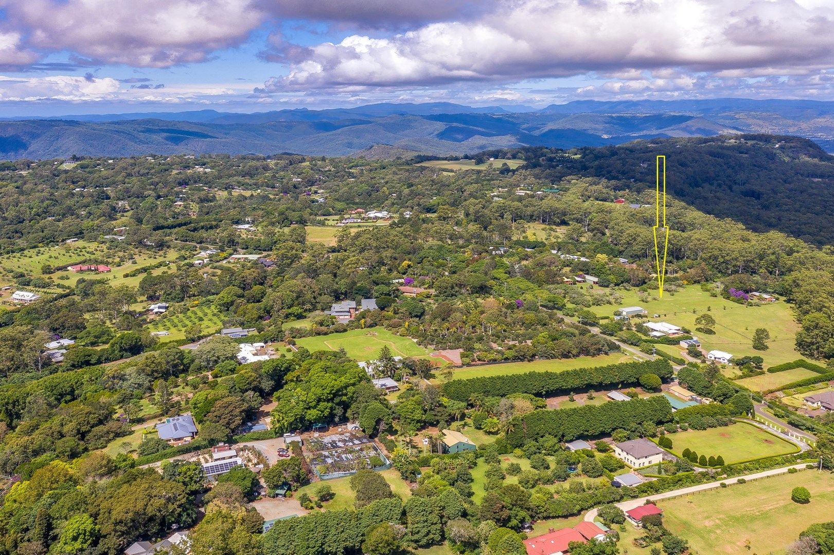 Vacant land in 39-45 Power Parade, TAMBORINE MOUNTAIN QLD, 4272