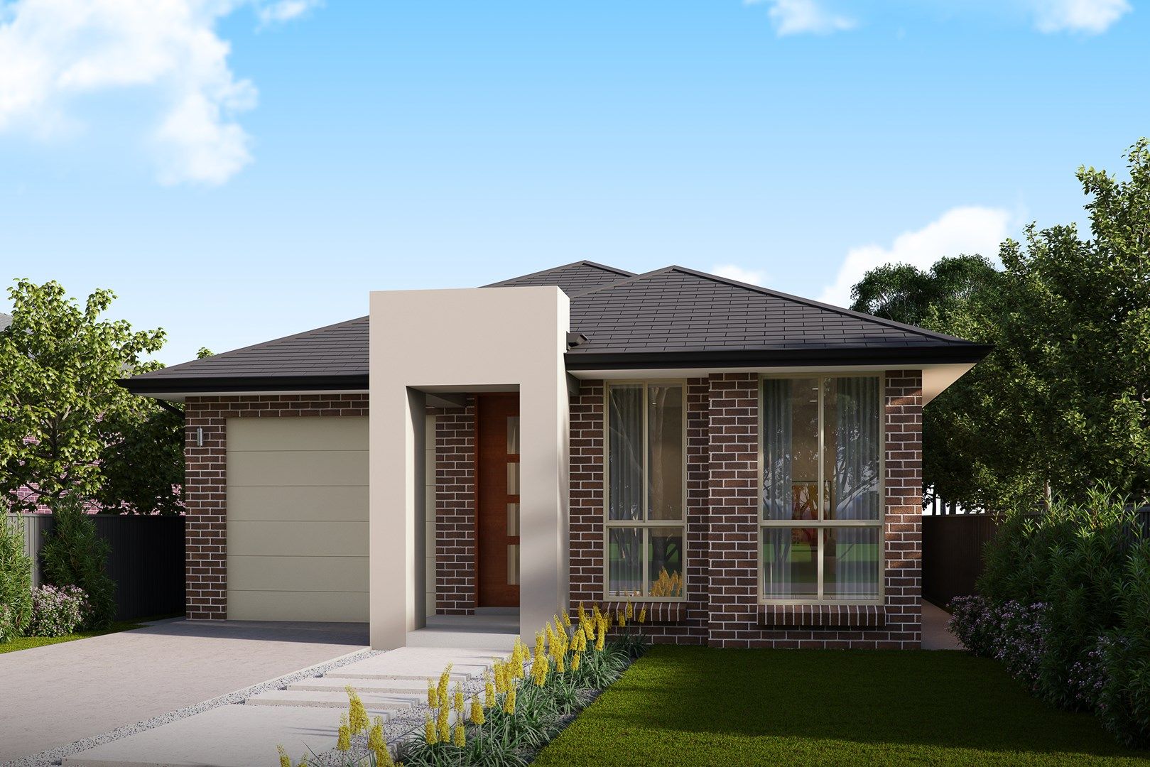 4 bedrooms New House & Land in Lot 71 (in No 122-138 Menin Rd & 58- 62 Boundary Rd) OAKVILLE NSW, 2765
