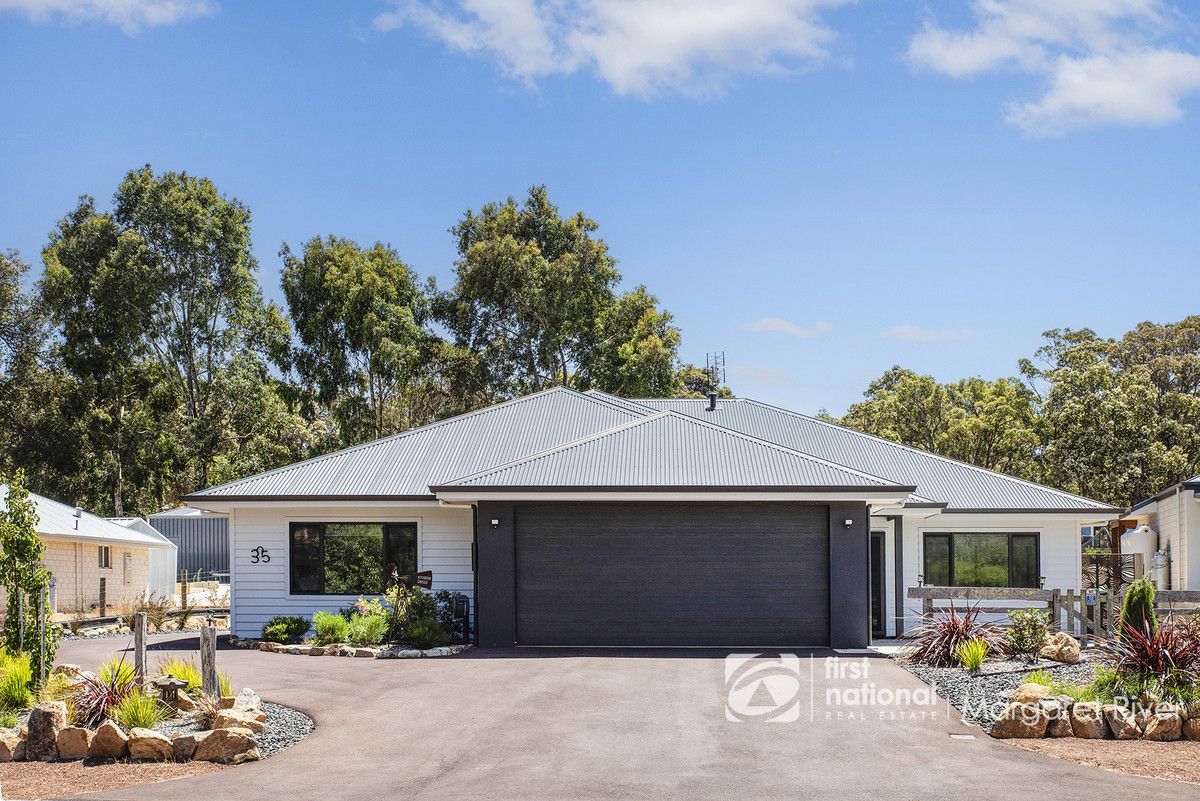 35 Brookside Boulevard, Cowaramup WA 6284, Image 1