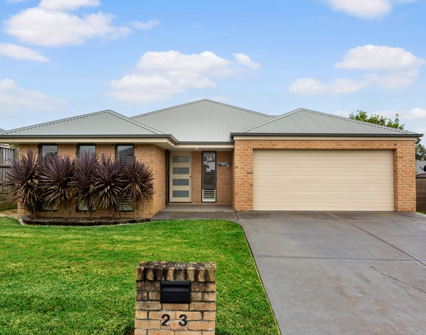 23 Redgum Circuit, Aberglasslyn NSW 2320