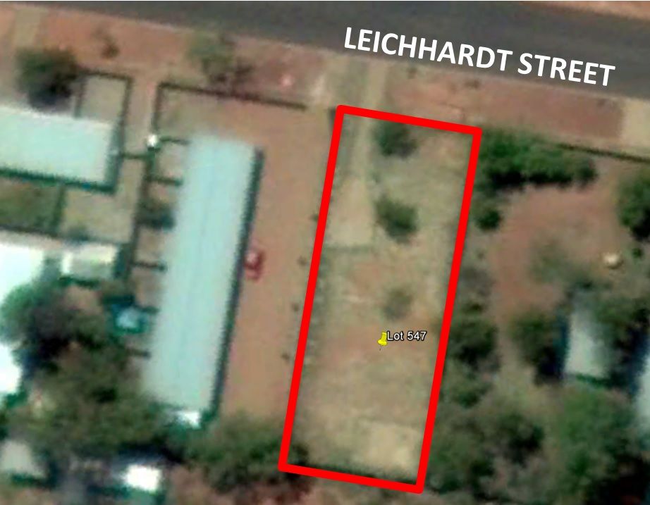 27 LEICHHARDT STREET, Tennant Creek NT 0860, Image 0