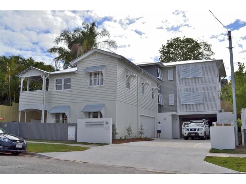 66 Overend Street, Norman Park Property History & Address Research Domain