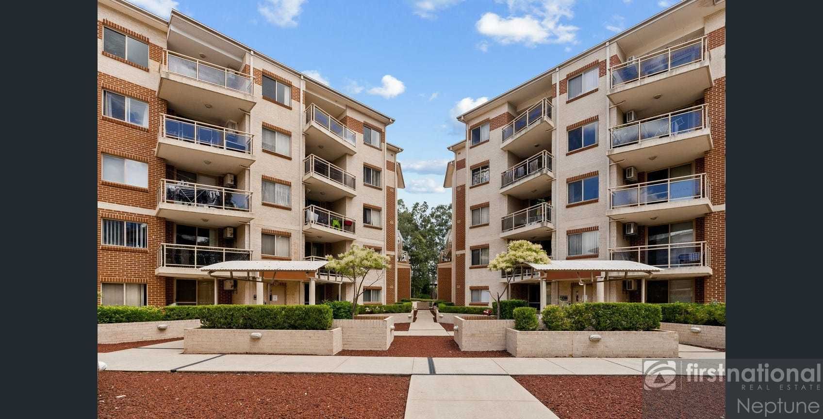 2 bedrooms Apartment / Unit / Flat in 48/2 Wentworth Avenue TOONGABBIE NSW, 2146