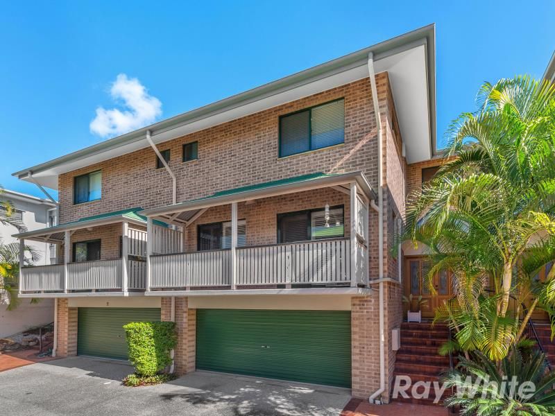 3 bedrooms Townhouse in 7/30 Bott Street ASHGROVE QLD, 4060