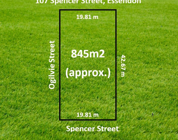 107 Spencer Street, Essendon VIC 3040