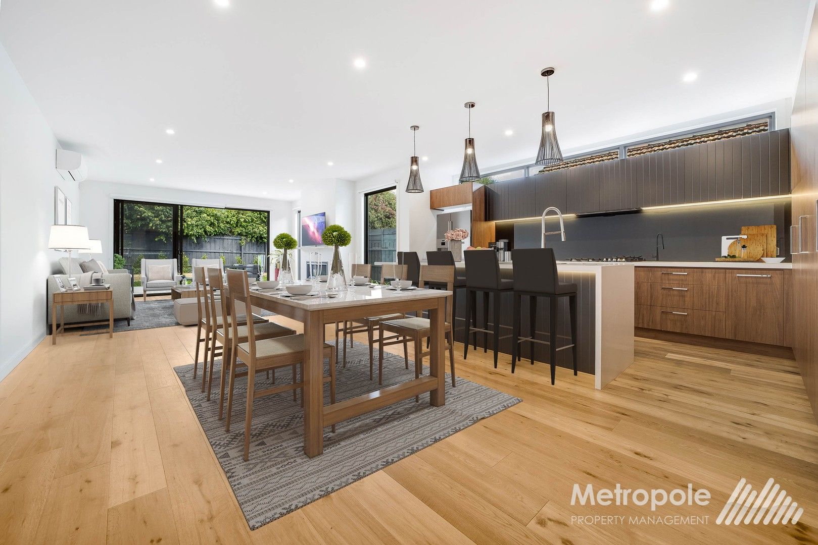 3 bedrooms Townhouse in 26A Molden Street BENTLEIGH EAST VIC, 3165