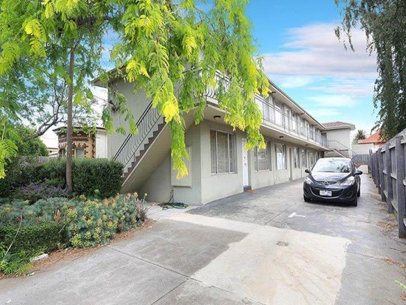 4/25 Brixton Street, Flemington VIC 3031