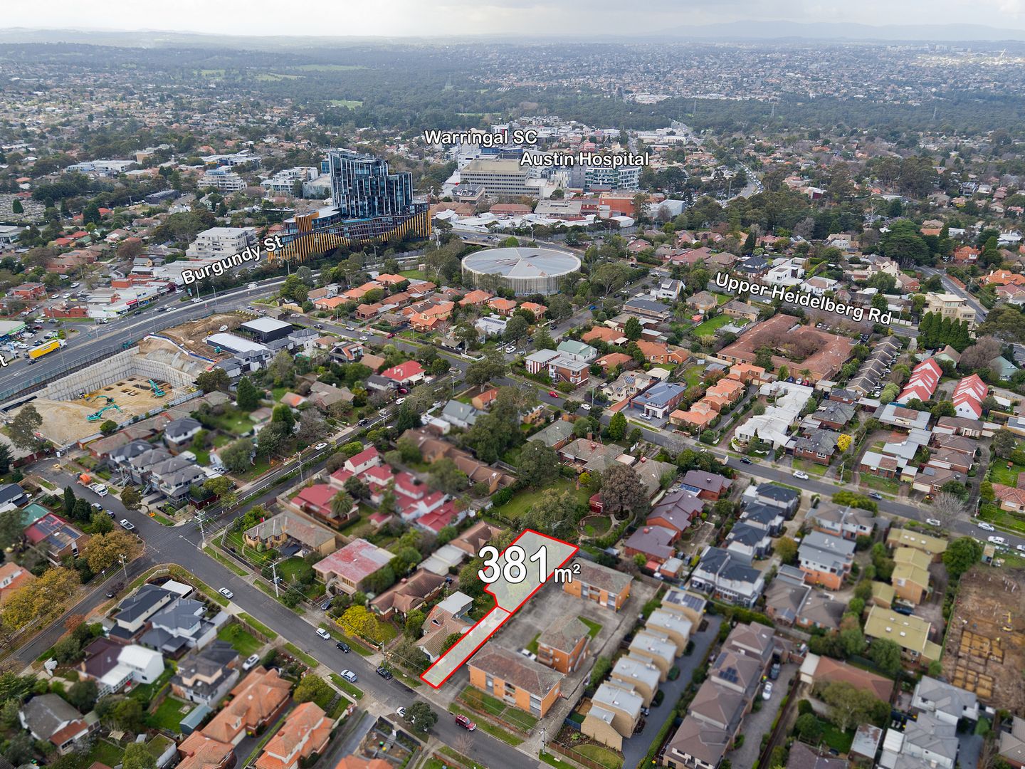 2/32 Myrtle Street, Ivanhoe VIC 3079, Image 2