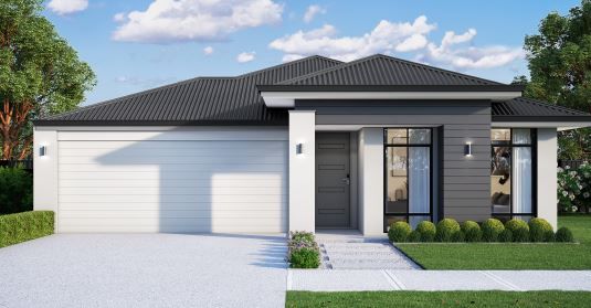 4 bedrooms New House & Land in  JINDALEE WA, 6036