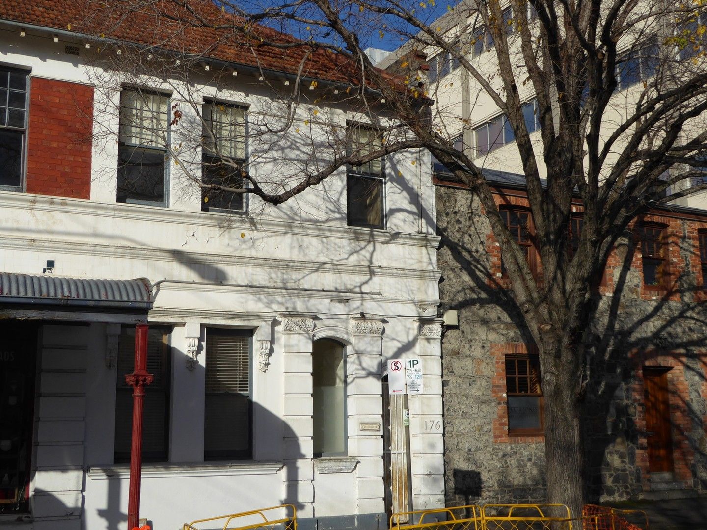 2 bedrooms House in 176 Chetwynd Street NORTH MELBOURNE VIC, 3051